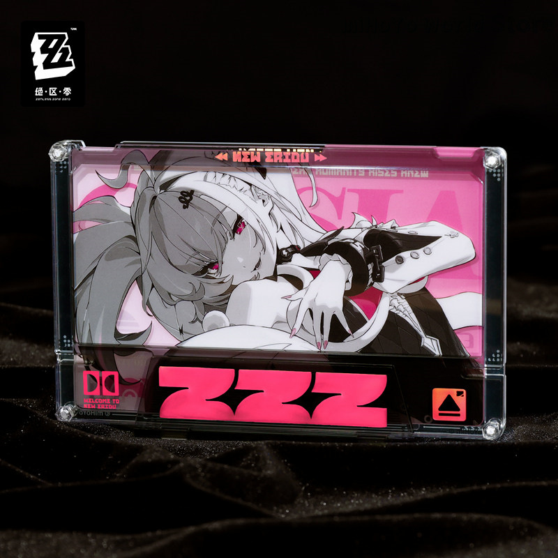 Picture Frame - Originele ZZZ Shadow en Picture Series: