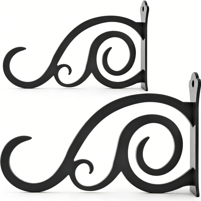 Candle Holder Decor - Speciale ophanghaak voor windgong, kaarsenhouder, voederbak2Set4Set6Inch