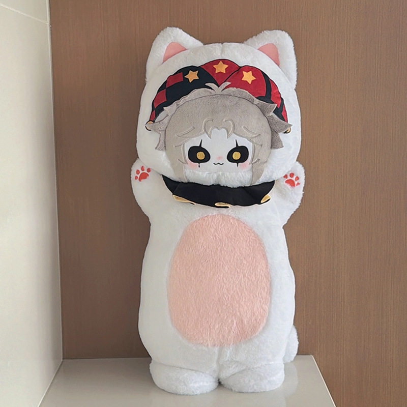 Anime The Freak Circus Pierrot - Throw Pillow recensie en prijs