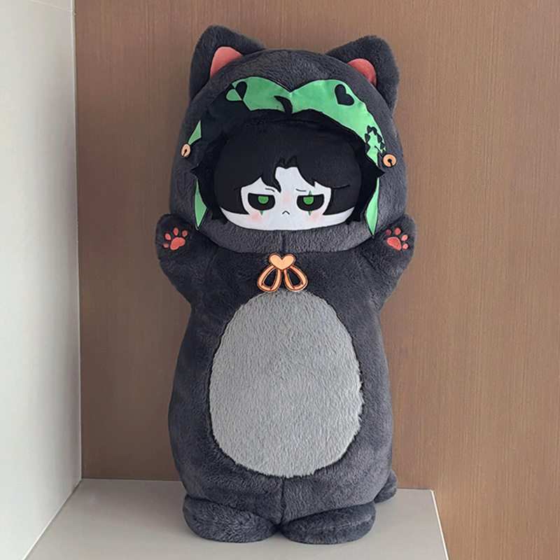 Anime The Freak Circus Pierrot - Throw Pillow recensie en prijs