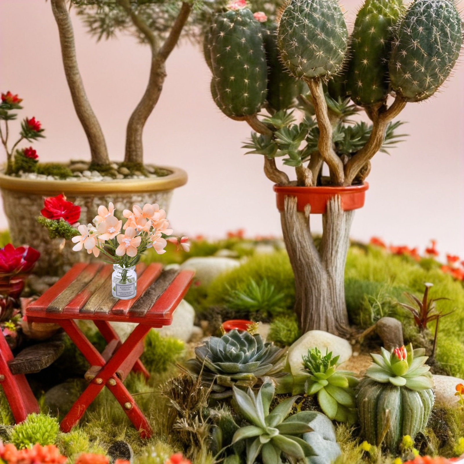 3 stuks bloemenvazen, decorati - Vase Decor recensie en prijs