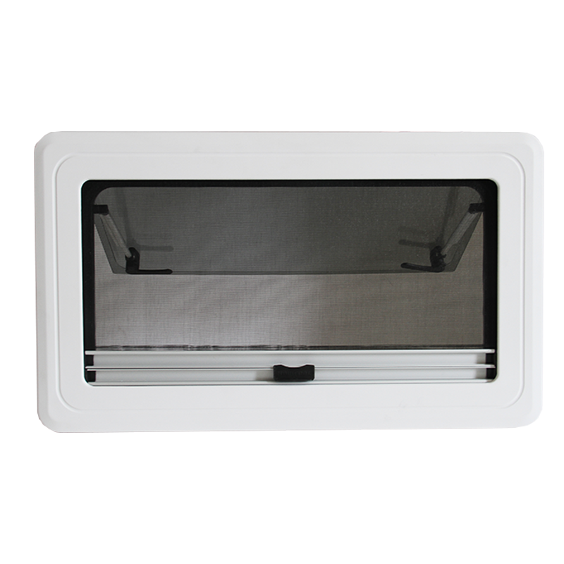 Hoogwaardig aluminium zijraam  - Curtain Curtain recensie en prijs