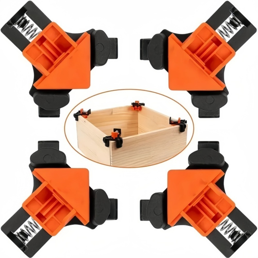 4 stuks 90 °   Rechthoekige kl - Picture Frame recensie en prijs