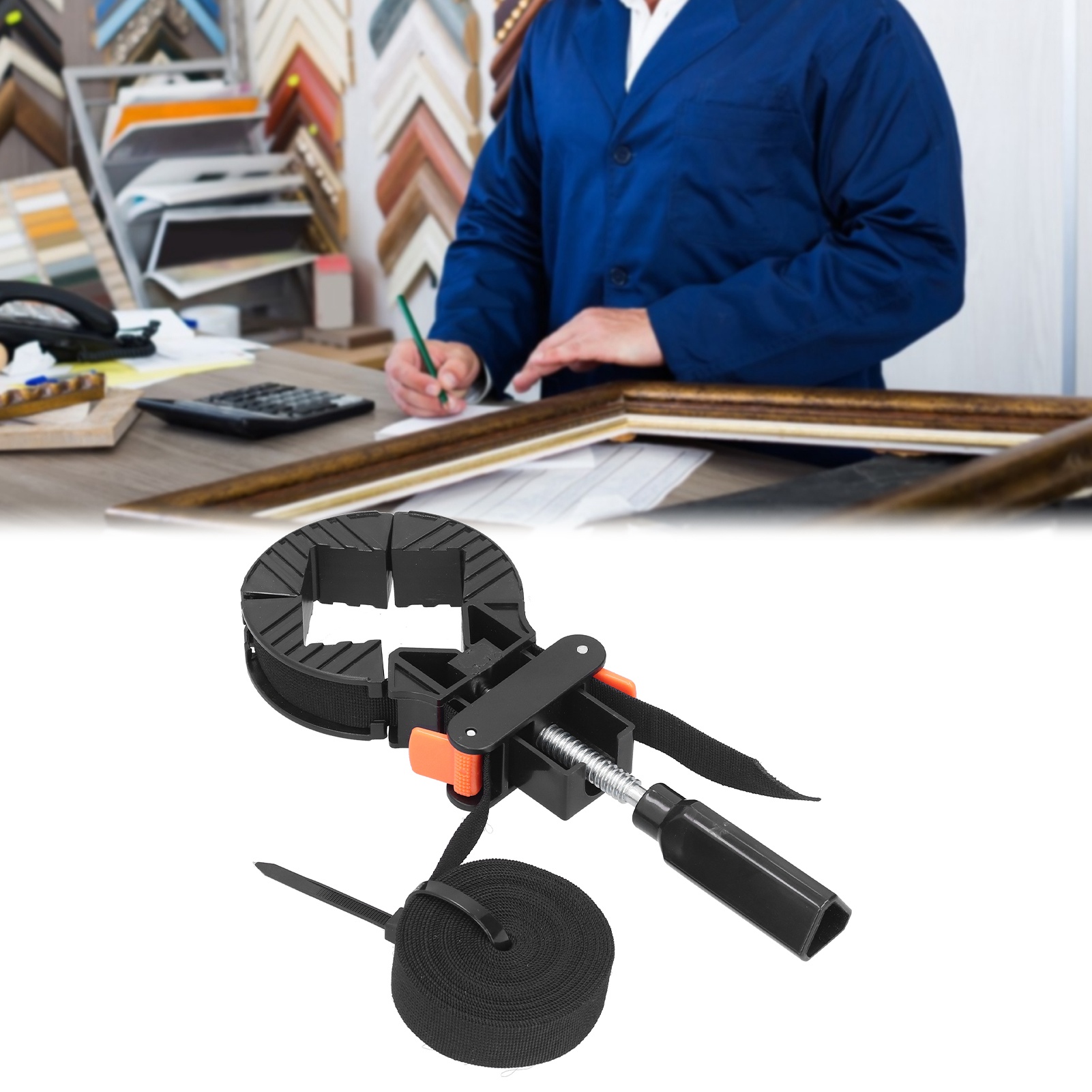 Houtbewerking Fotolijst Klem V - Picture Frame recensie en prijs