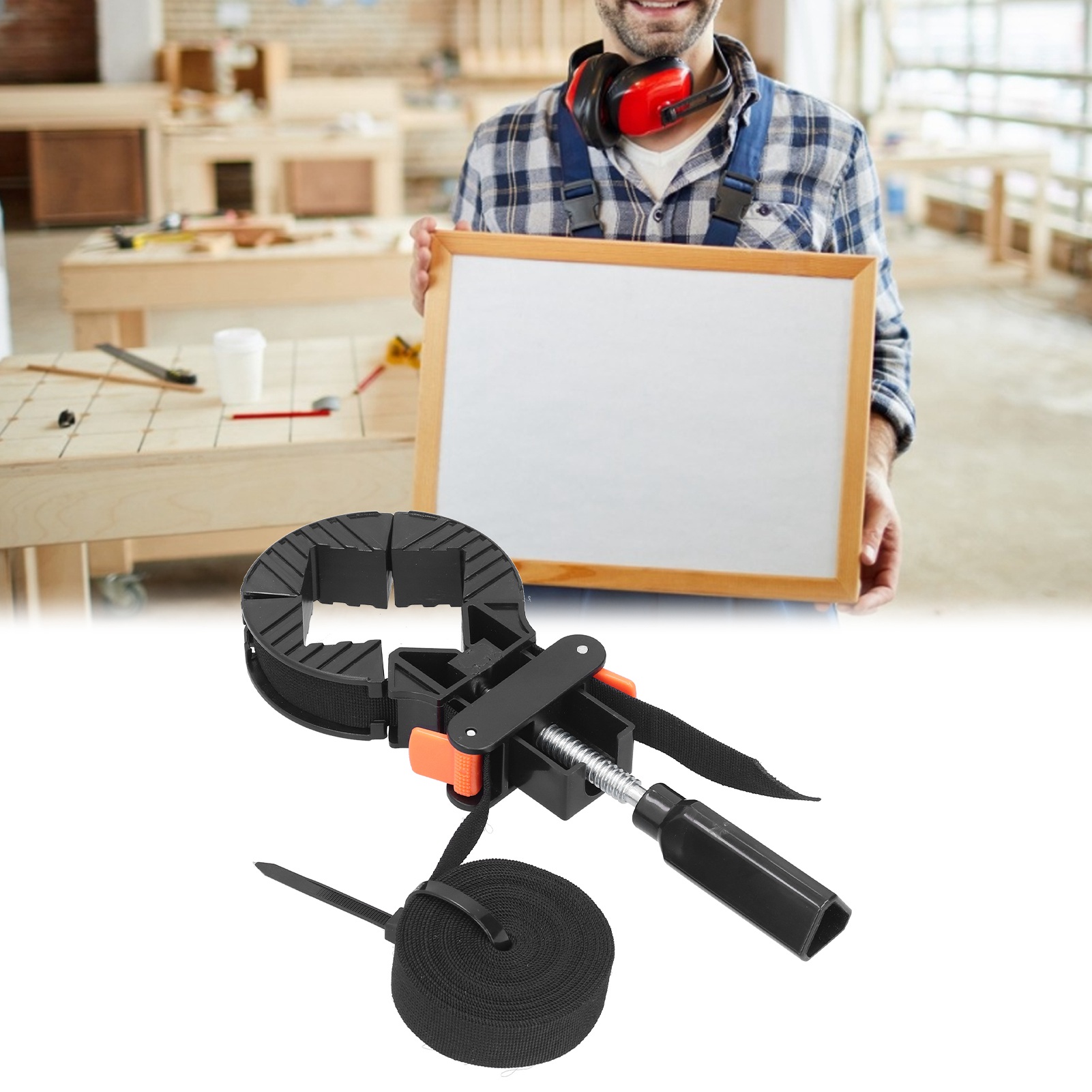 Houtbewerking Fotolijst Klem V - Picture Frame recensie en prijs