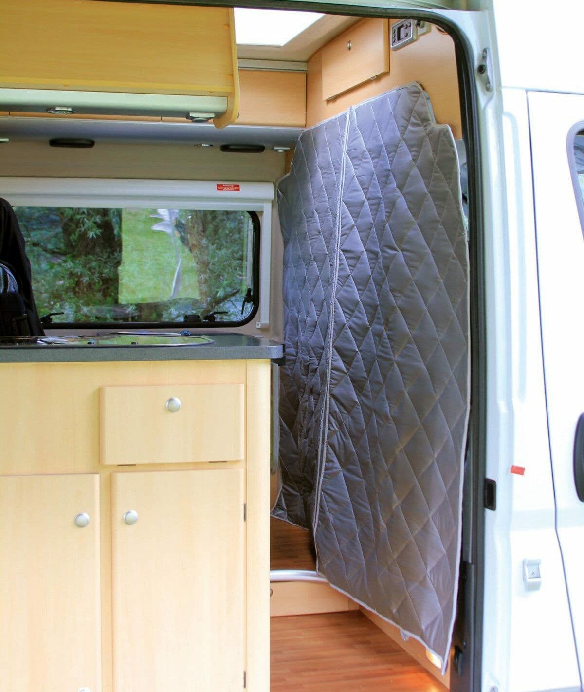 RV Divider Isolatie Gordijn Wa - Curtain Curtain recensie en prijs