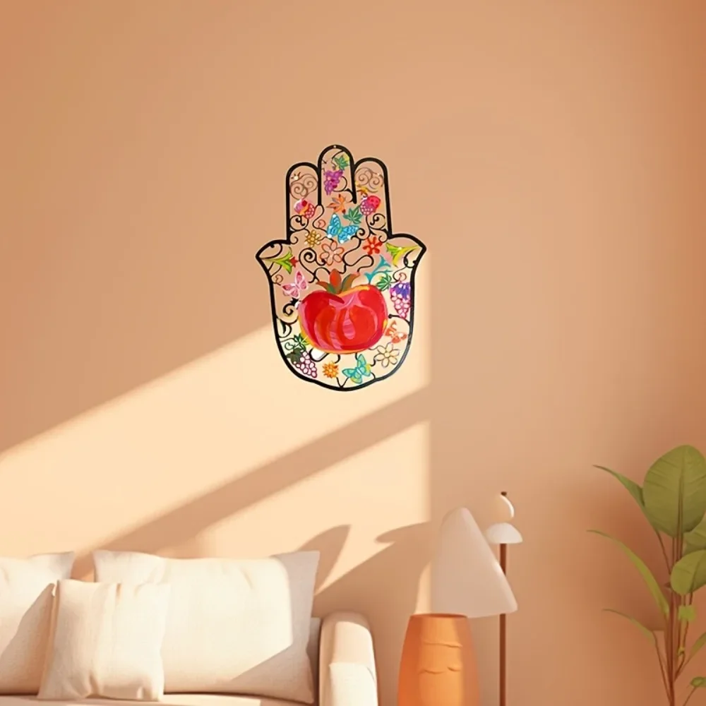 CIFBUY Hamsa Hand Metalen Wand - Wall Art recensie en prijs