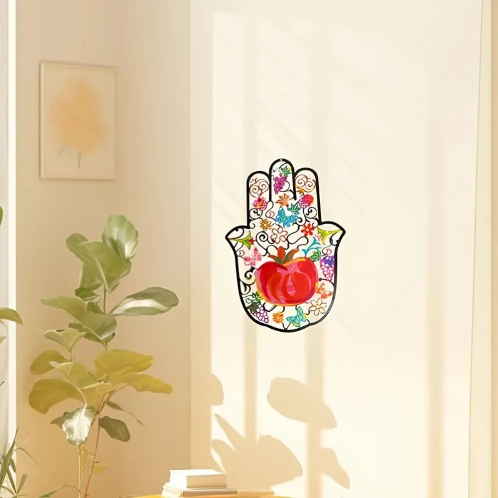 CIFBUY Hamsa Hand Metalen Wand - Wall Art recensie en prijs