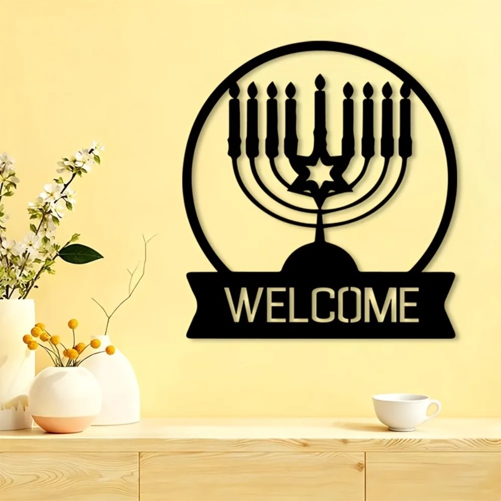 CIFBUY IJzeren Wanddecoratie A - Wall Art recensie en prijs