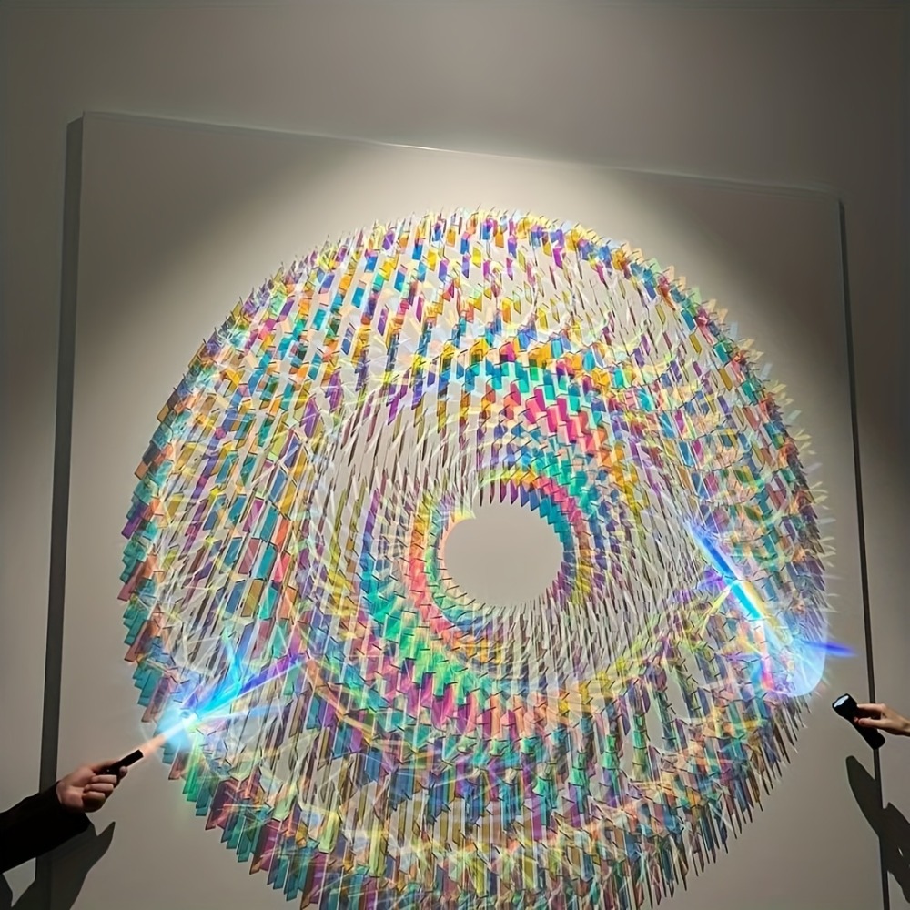 Iridescent Acryl Spiegeltegels - Decorative Mirror recensie en prijs