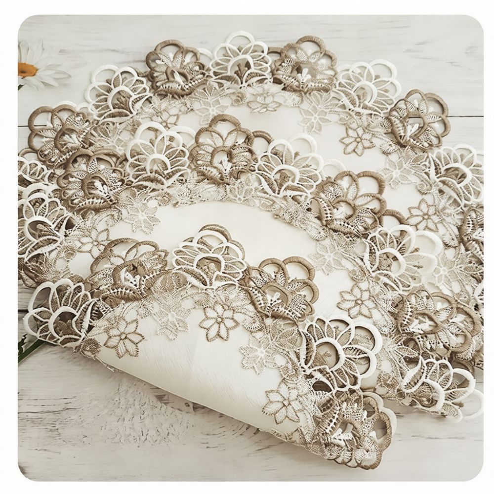 Prachtige ronde kanten placema - Table Runner recensie en prijs