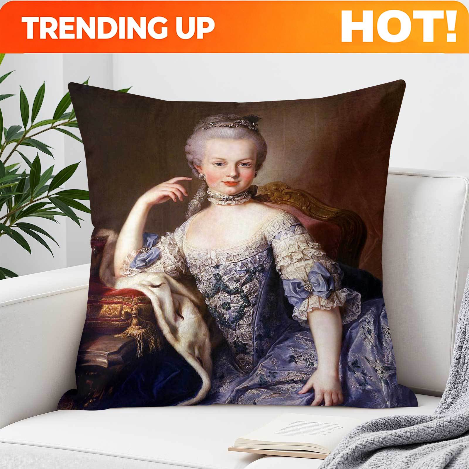 Pas een decoratieve vierkante  - Throw Pillow recensie en prijs