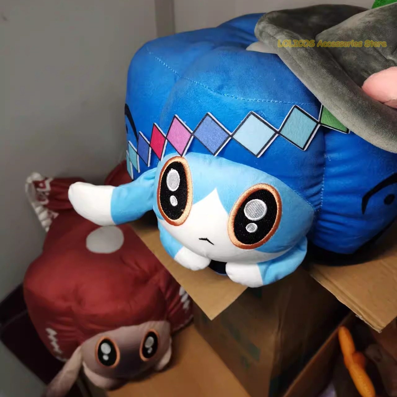 Hinanawi Tenshi Hakurei Reimu  - Throw Pillow recensie en prijs