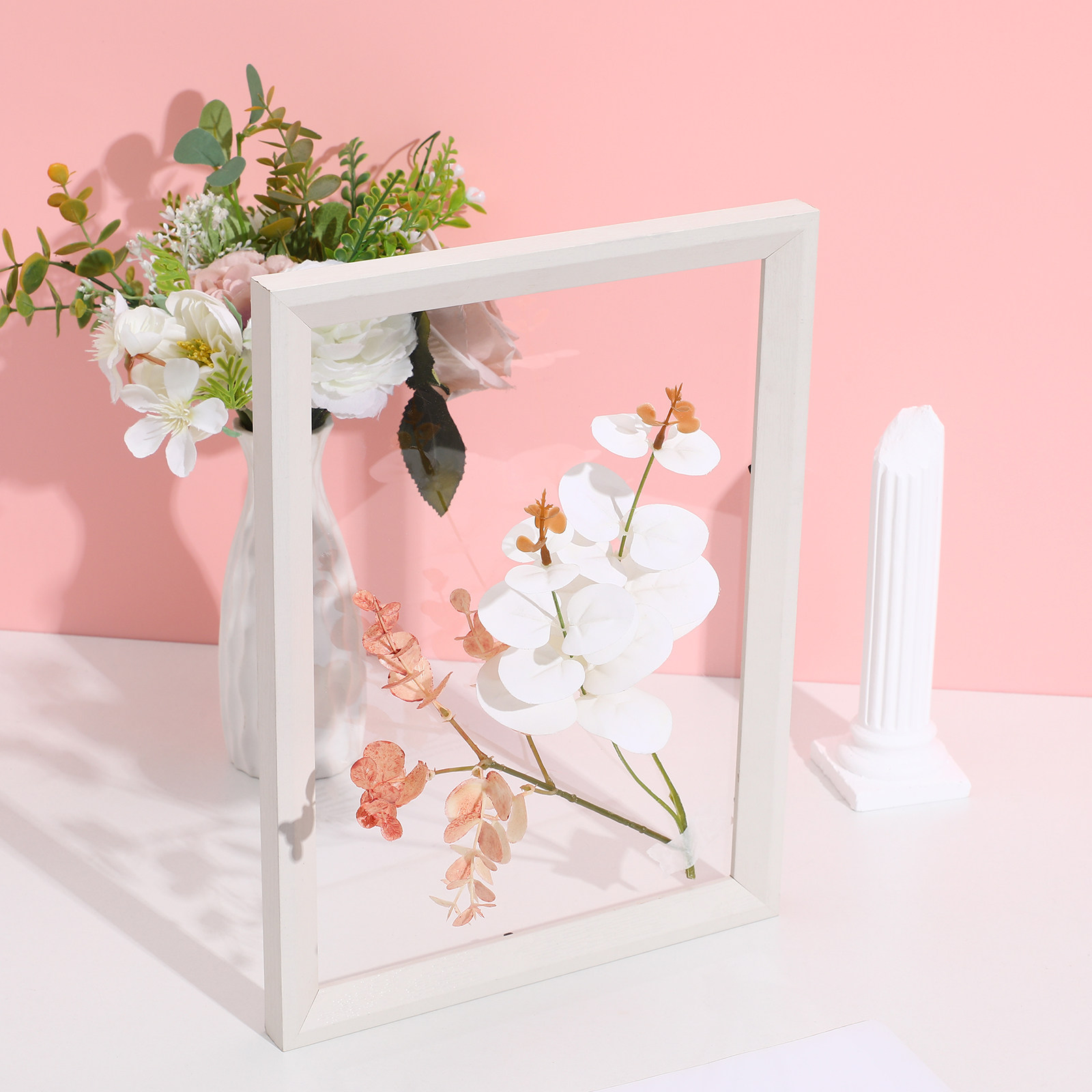 10 stuks doorzichtige plastic  - Picture Frame recensie en prijs