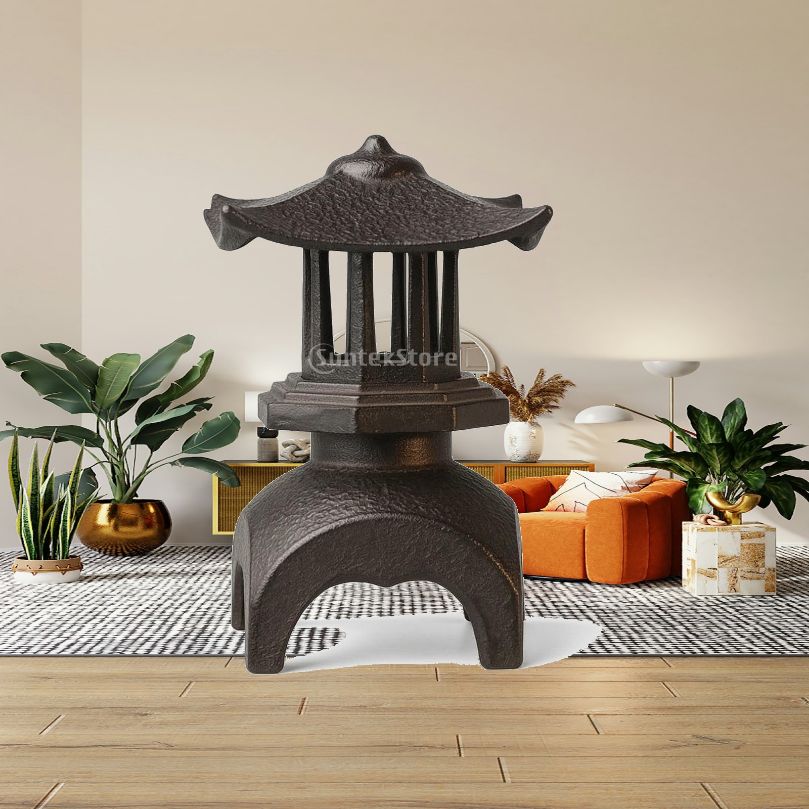 Gietijzeren lantaarn klassieke - Candle Holder Decor recensie en prijs