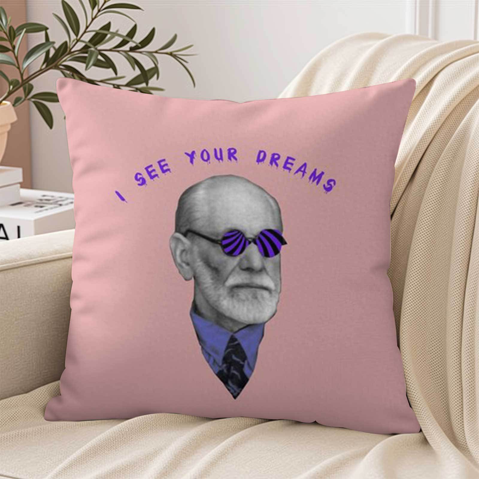 Aanpassen 1pc Ik zie je droom  - Throw Pillow recensie en prijs