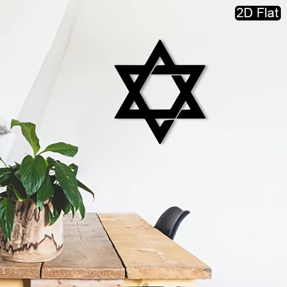 CIFBUY IJzeren Wanddecoratie S - Interior Design Living Room recensie en prijs