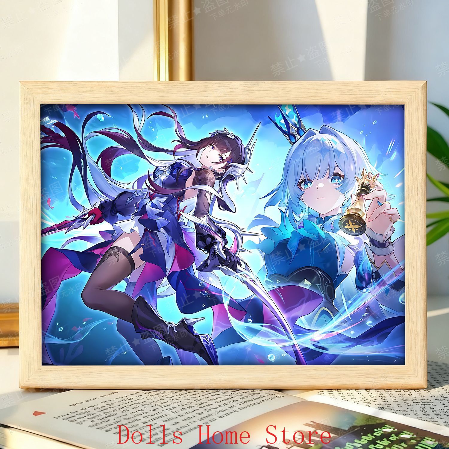 Game Honkai: Star Rail Cerydra - Picture Frame recensie en prijs