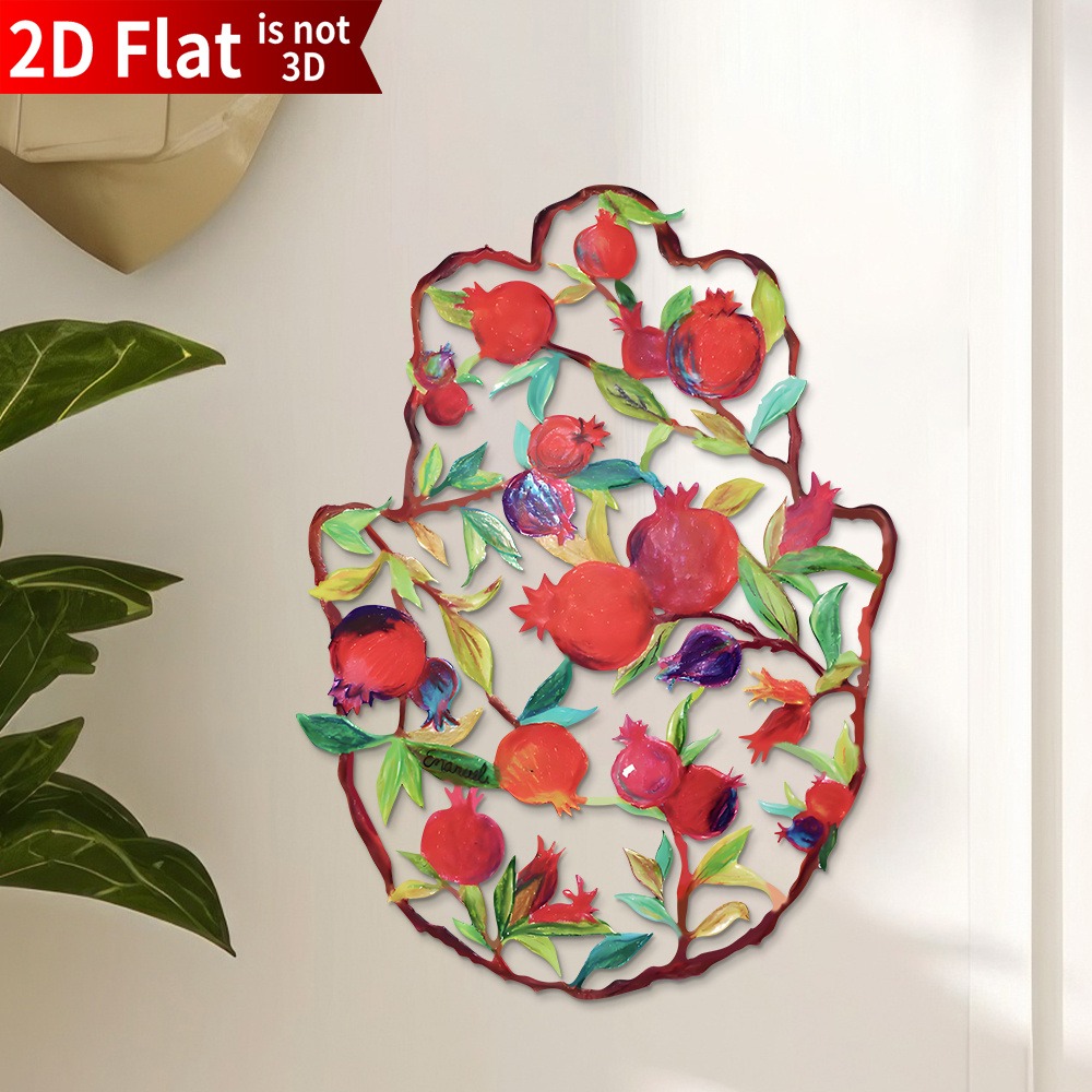CIFBUY Hamsa Metalen Wanddecor - Wall Art recensie en prijs