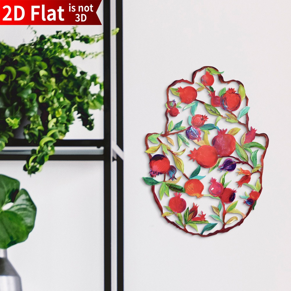 CIFBUY Hamsa Metalen Wanddecor - Wall Art recensie en prijs