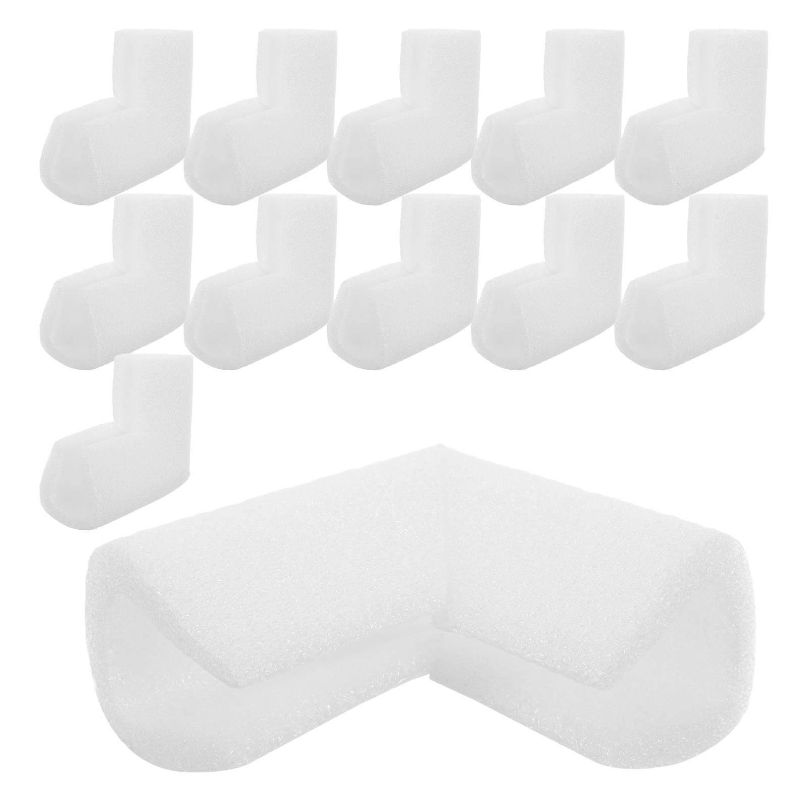 12 stuks witte EPE-schuim rand - Picture Frame recensie en prijs