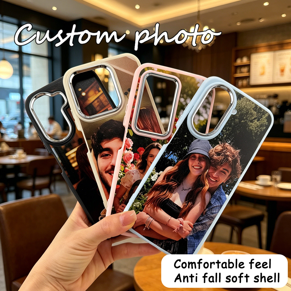 Gepersonaliseerde telefoonhoes - Picture Frame recensie en prijs