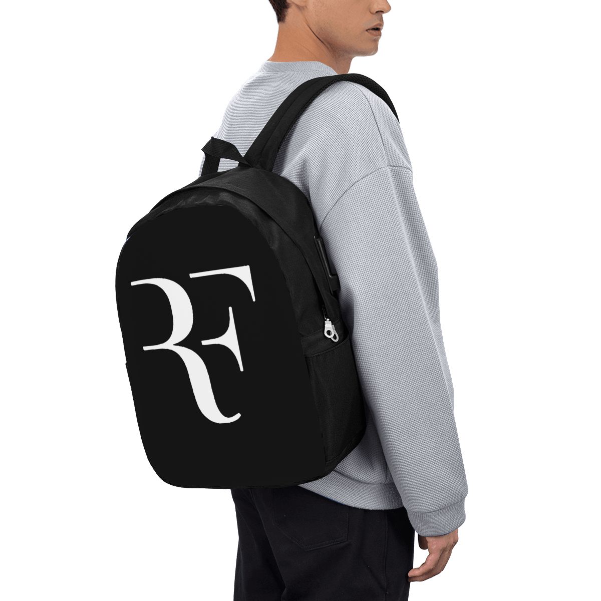 Roger Federer Rugzak Reisnoteb - Wall Sticker recensie en prijs