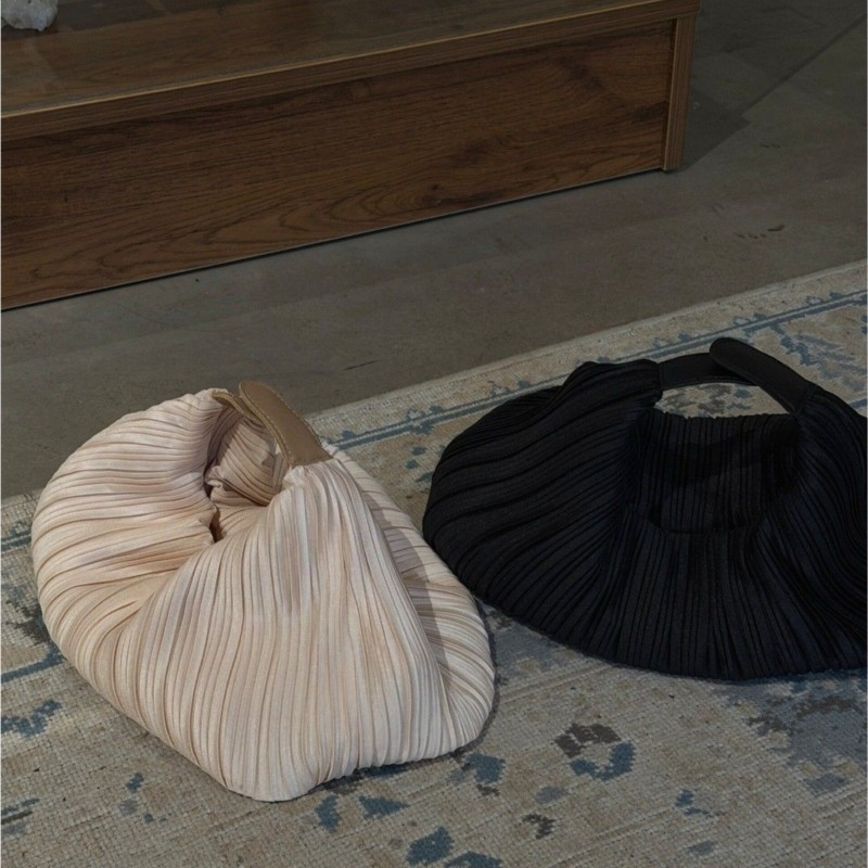 Mode Shell geplooide handtas D - Interior Design High End recensie en prijs