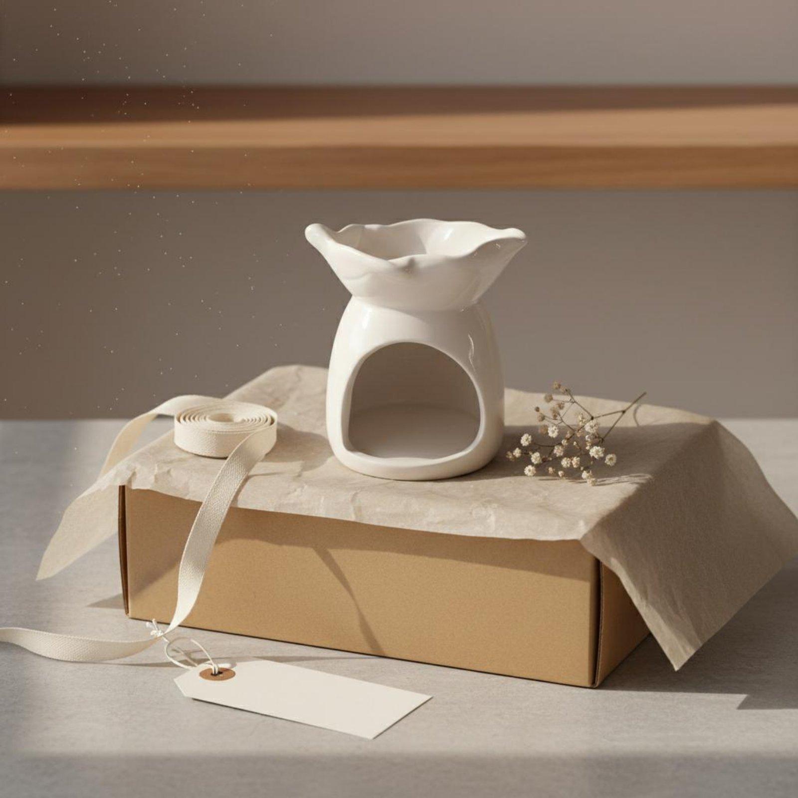 Keramische geurkaarsenhouder,  - Candle Holder Decor recensie en prijs