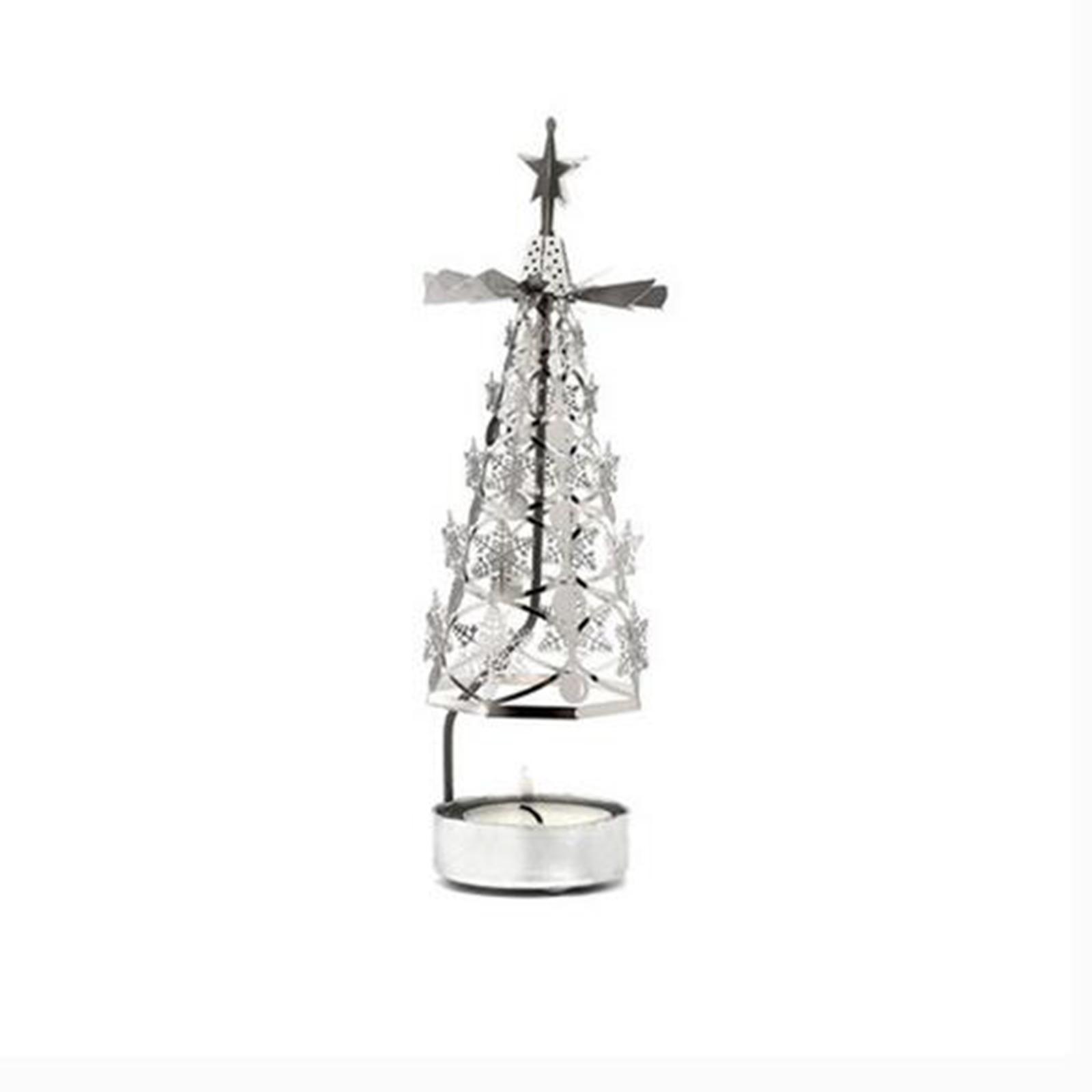 Draaiende kaarsenhouder van ro - Candle Holder Decor recensie en prijs