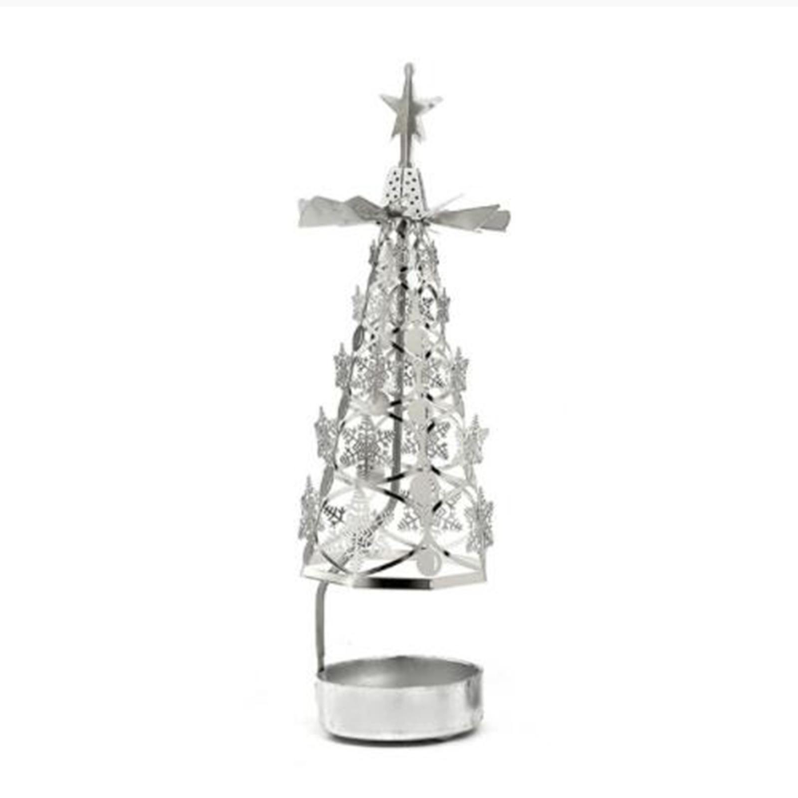 Draaiende kaarsenhouder van ro - Candle Holder Decor recensie en prijs