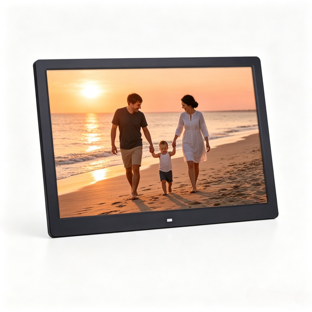 15 inch digitale fotolijst, LC - Picture Frame recensie en prijs