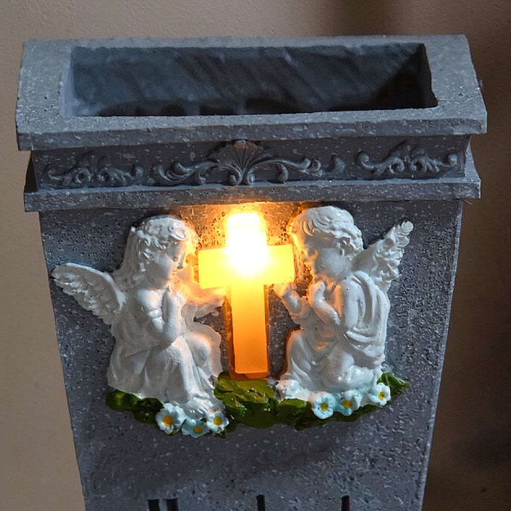 Harsen zonne-energie kruis eng - Vase Decor recensie en prijs