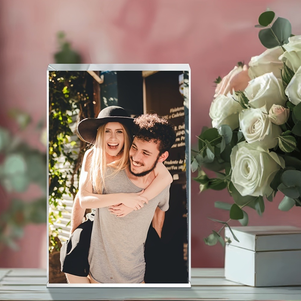 Gepersonaliseerde Acryl Fotoli - Picture Frame recensie en prijs