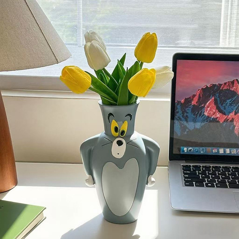 Cartoon Tom New en Jerry New V - Vase Decor recensie en prijs