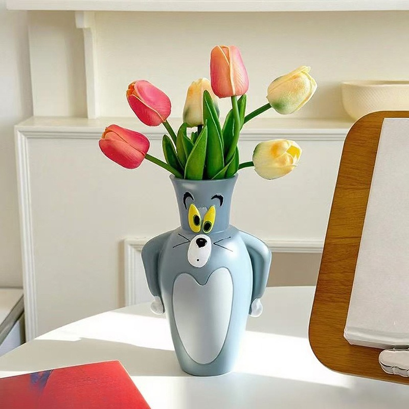 Cartoon Tom New en Jerry New V - Vase Decor recensie en prijs