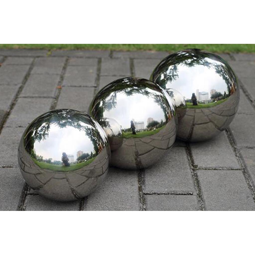 Metalen Tuindecoratie RVS Spie - Decorative Mirror recensie en prijs