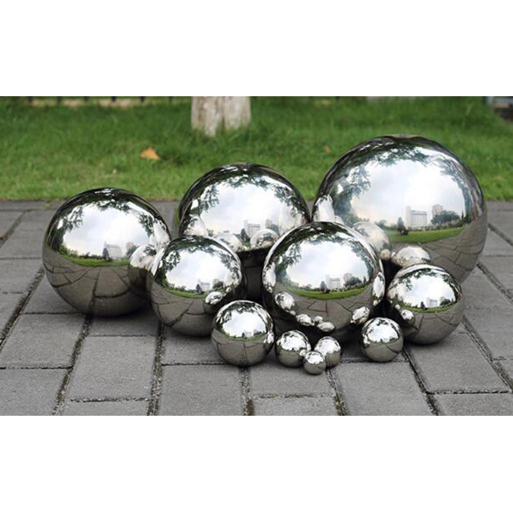 Metalen Tuindecoratie RVS Spie - Decorative Mirror recensie en prijs