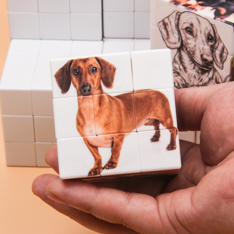 Gepersonaliseerde magische kub - Picture Frame recensie en prijs
