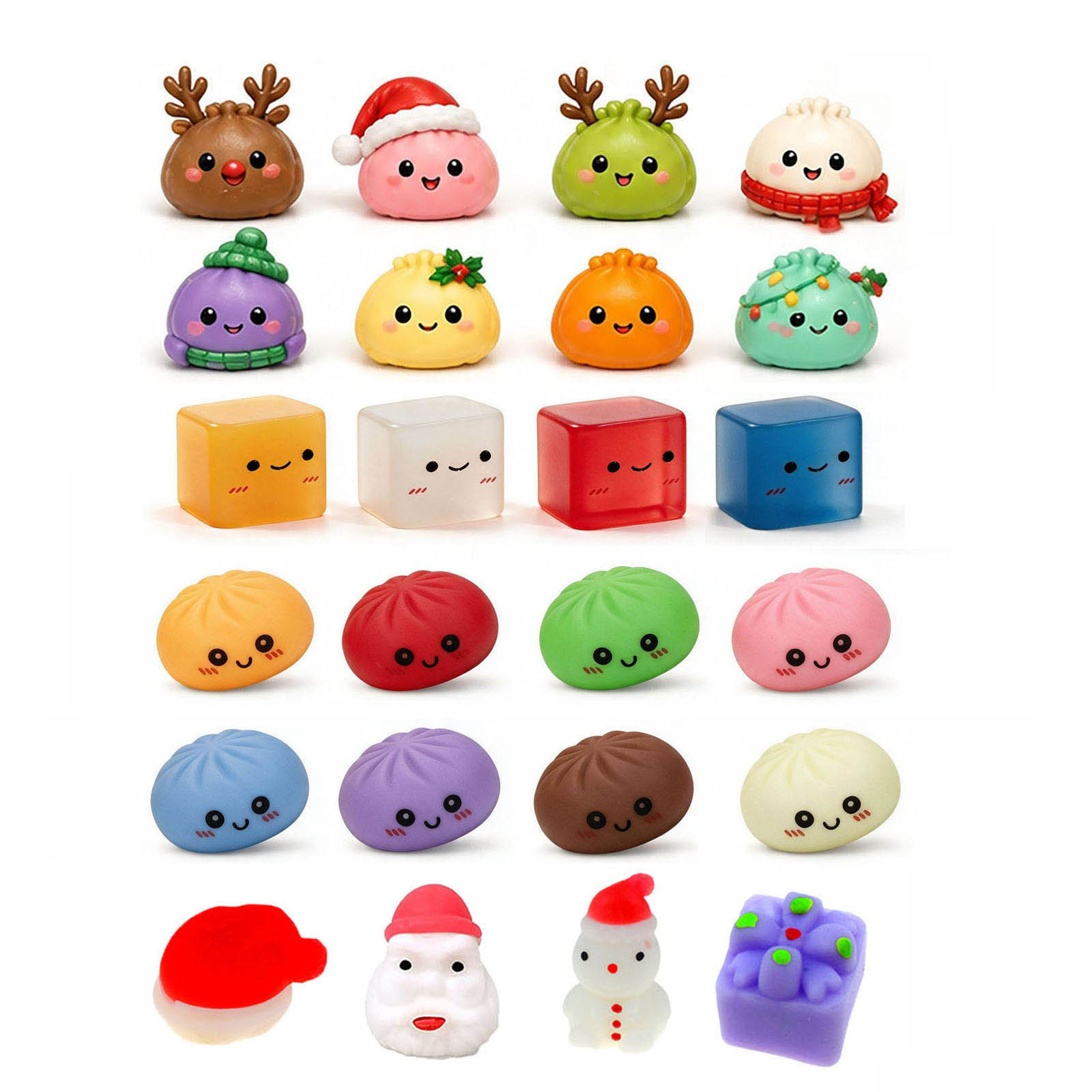2026 Kerst Verrassing Adventsk - Curtain Curtain recensie en prijs