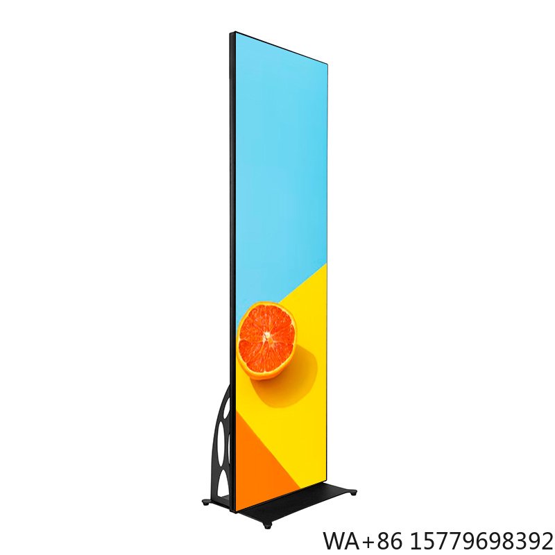 WiFi 4G besturing P2.5 Indoor  - Decorative Mirror recensie en prijs