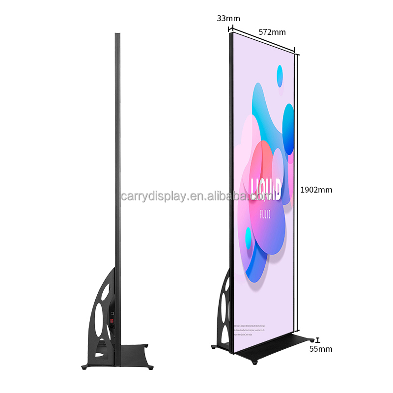 WiFi 4G besturing P2.5 Indoor  - Decorative Mirror recensie en prijs