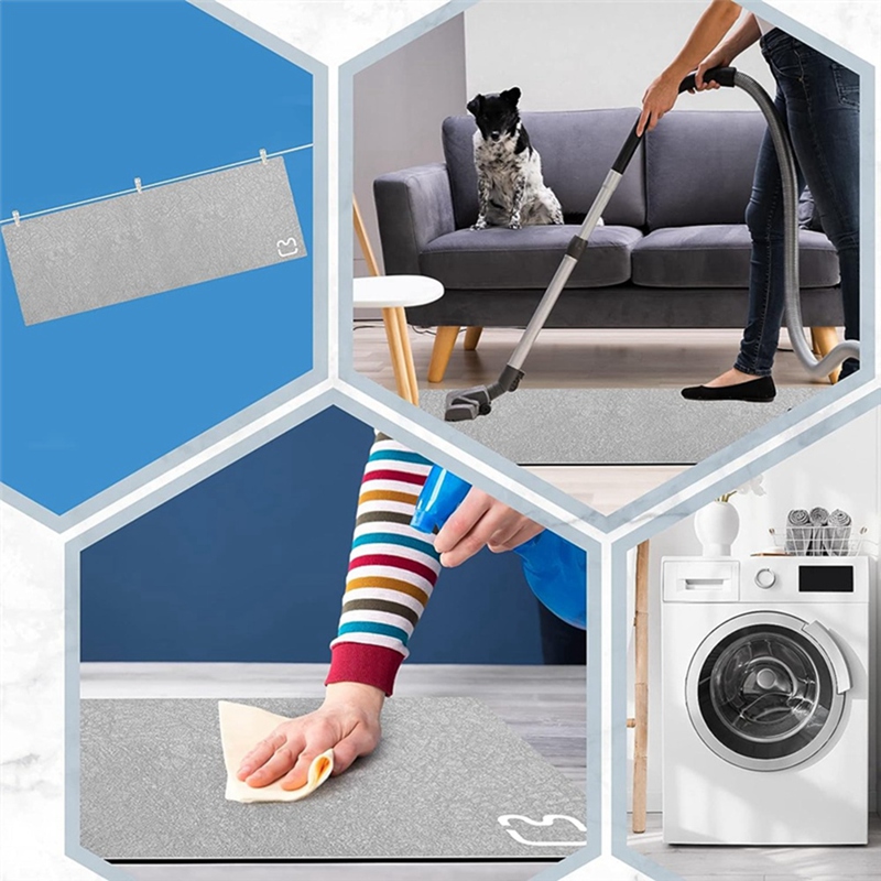 Badkamer Runner Mat Tapijten L - Area Rug recensie en prijs